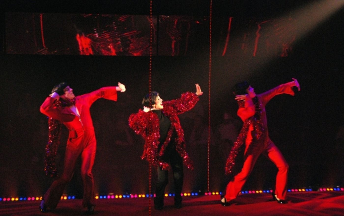 Photo Flash: First Look at Tommy Tune's FIFTY FOUR FOREVER  Image