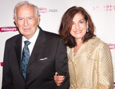 Stan Reiter and Marcia Reiter Photo