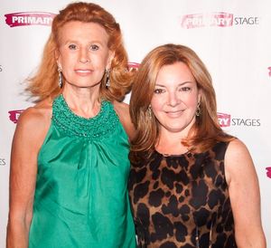 Renee Landegger and Susan Rose Photo