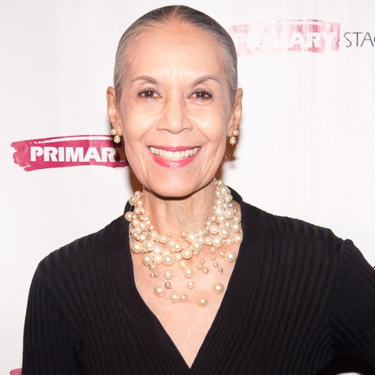 Carmen De Lavallade at 