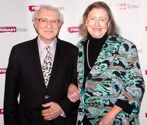 Sheldon Harnick and Elizabeth Wilson @ BroadwayWorld Sheldon Harnick and Elizabeth Wilson Photo