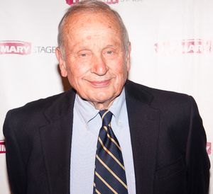 A.R. Gurney @ BroadwayWorld A.R. Gurney Photo