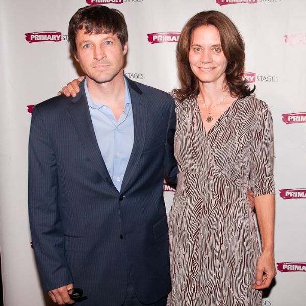 Tim Guinee and Daisy Foote Photo