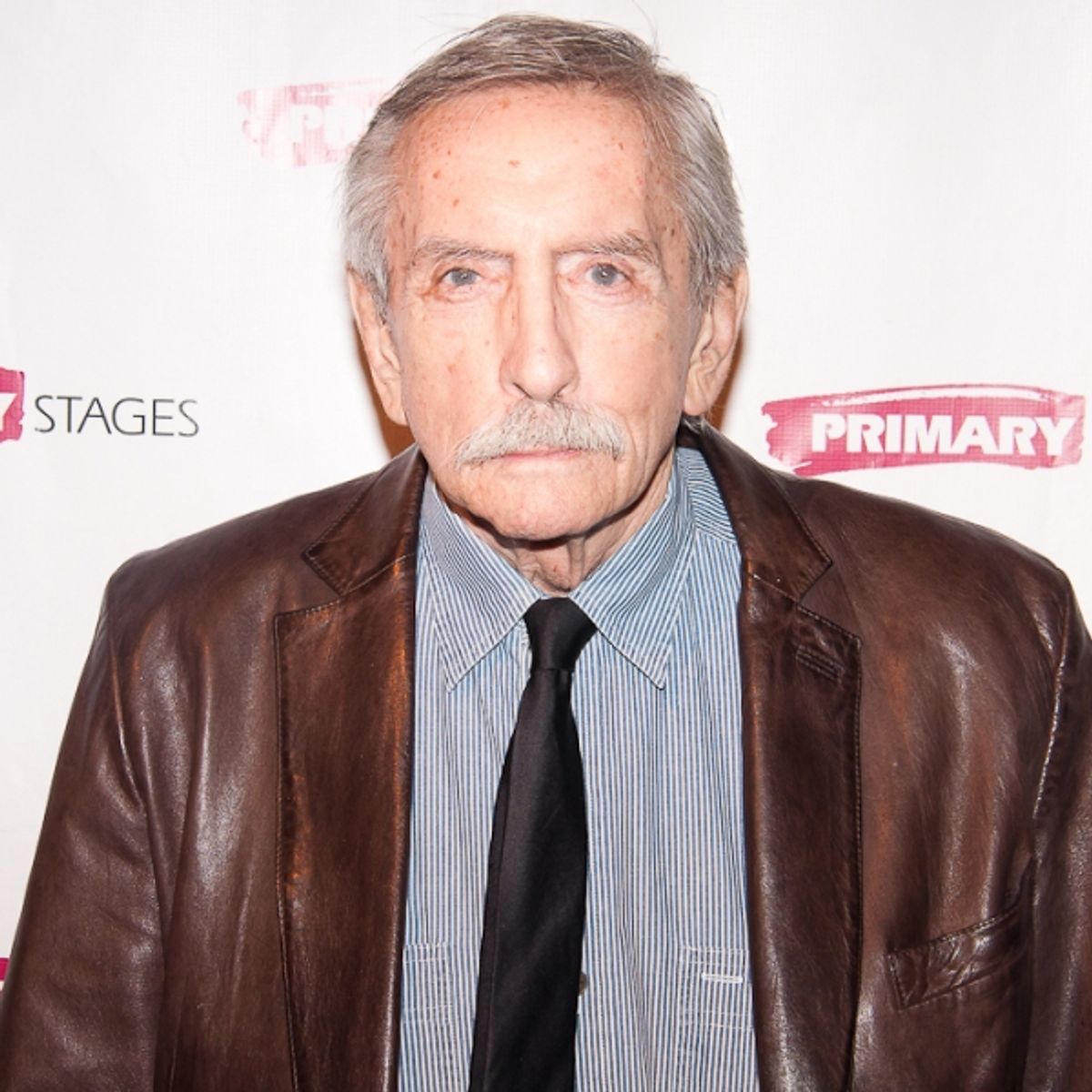 Edward Albee at 