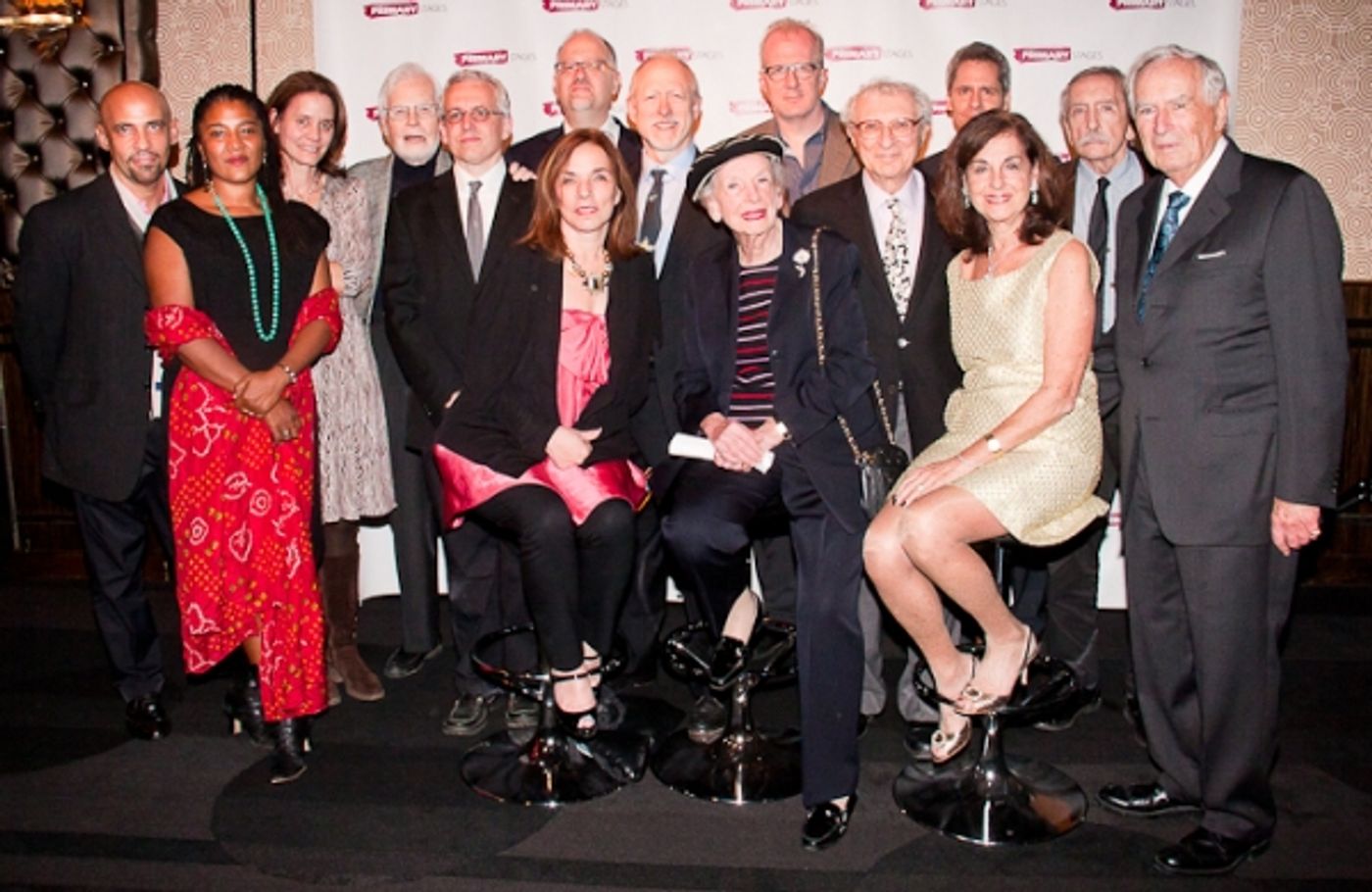 Photo Coverage: Charles Busch, Tracy Letts, et al. at the 2011 Primary Stages Gala  Image