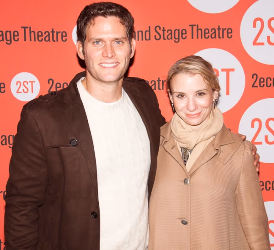 Photo Coverage: Marc Kudisch, Sebastian Arcelus & More Open THE BLUE FLOWER at Second Stage Image