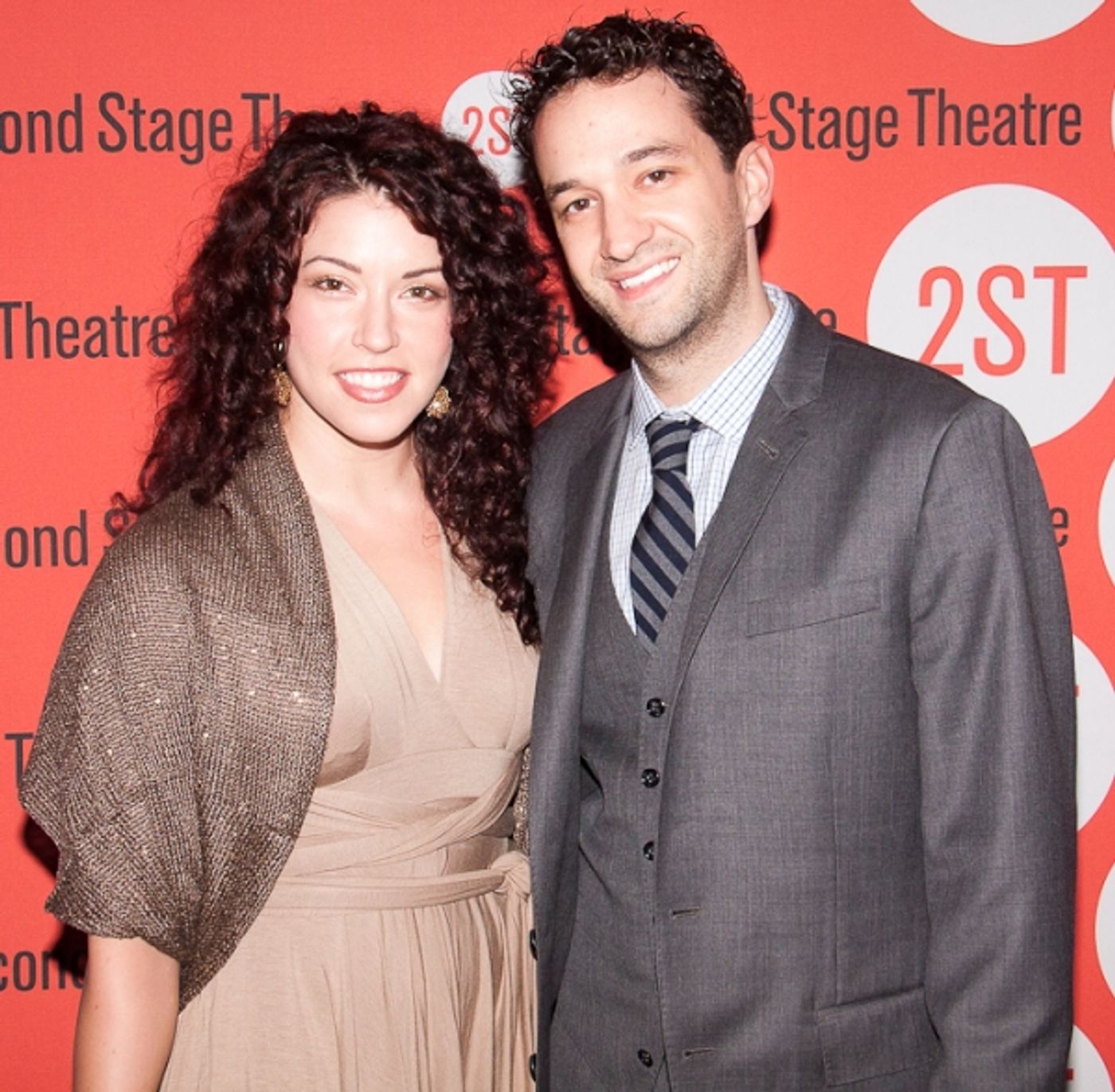 Photo Coverage: Marc Kudisch, Sebastian Arcelus & More Open THE BLUE FLOWER at Second Stage  Image