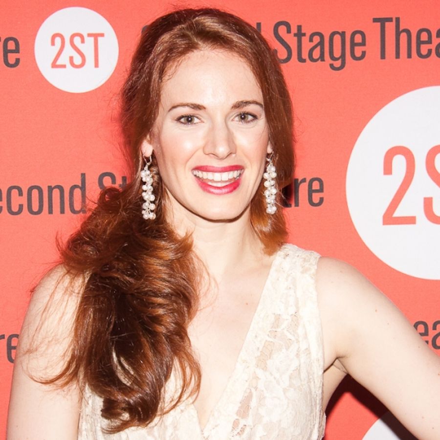 Photo Coverage: Marc Kudisch, Sebastian Arcelus & More Open THE BLUE FLOWER at Second Stage Image