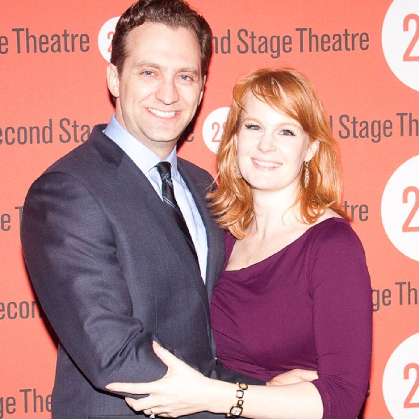 Photo Coverage: Marc Kudisch, Sebastian Arcelus & More Open THE BLUE FLOWER at Second Stage  Image