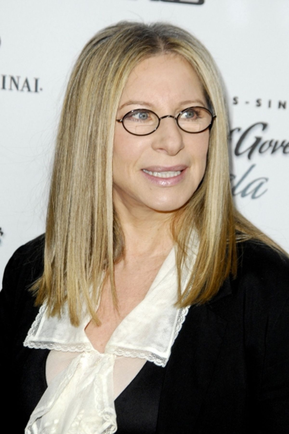 Manadatory Credit: Photo by Picture Perfect / Rex USA (868669b)Barbra StreisandCedars-Sinai Board Of Governors Gala, Los Angeles, America - 08 Nov 2011 at 