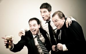 Malcolm Madera, Jake Silbermann and Jared Culverhouse Photo