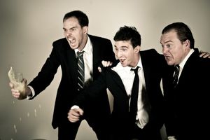 Malcolm Madera, Jake Silbermann and Jared Culverhouse Photo