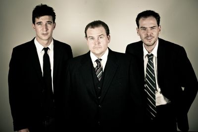 Jake Silbermann, Jared Culverhouse and Malcolm Madera Photo