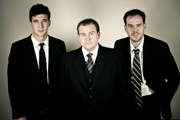 Jake Silbermann, Jared Culverhouse and Malcolm Madera Photo