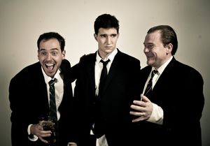 Malcolm Madera, Jake Silbermann and Jared Culverhouse Photo