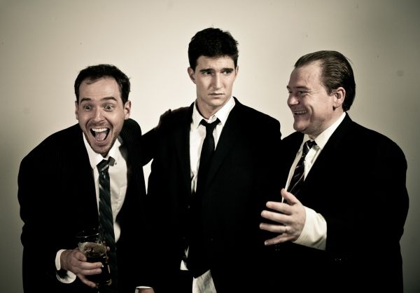 Malcolm Madera, Jake Silbermann and Jared Culverhouse Photo