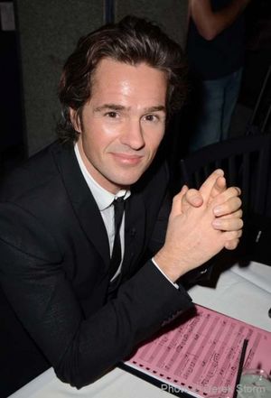 Peter Joback @ BroadwayWorld Peter Joback Photo