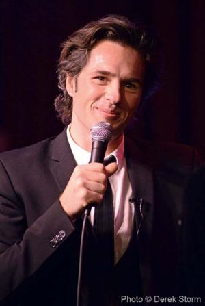 Peter Joback @ BroadwayWorld Peter Joback Photo