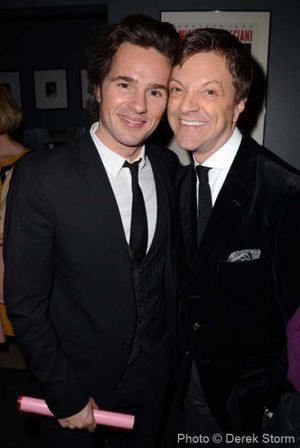 Peter Joback, Jim Caruso @ BroadwayWorld Peter Joback, Jim Caruso Photo