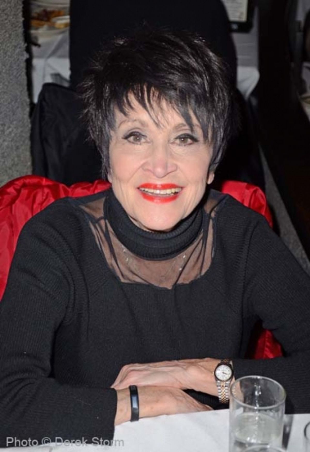 Chita Rivera at 