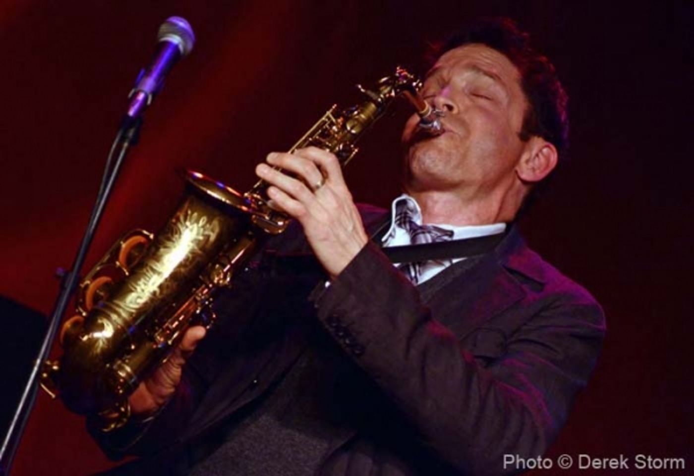 Photo Flash: Chita Rivera, Peter Jobeck, et al. at Jim Caruso's CAST PARTY  Image