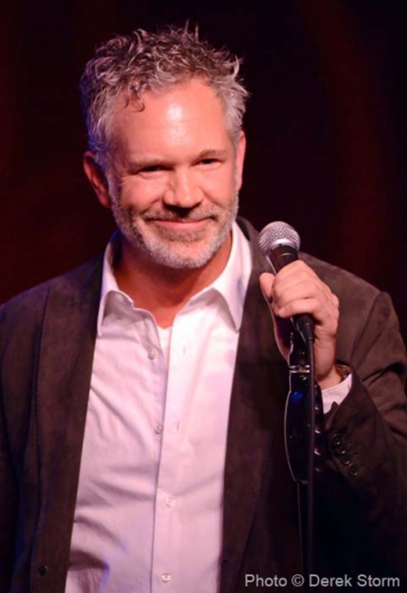 Photo Flash: Chita Rivera, Peter Jobeck, et al. at Jim Caruso's CAST PARTY  Image