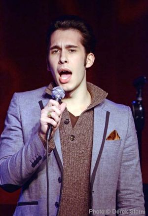 Jacob Storms @ BroadwayWorld Jacob Storms Photo