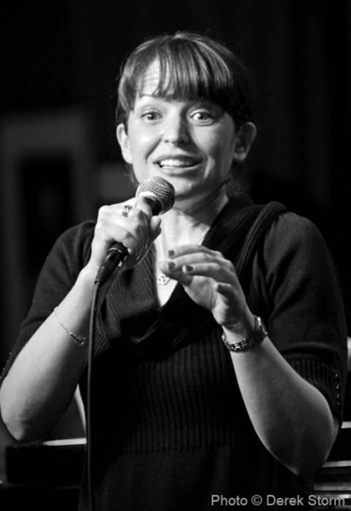 Photo Flash: Chita Rivera, Peter Jobeck, et al. at Jim Caruso's CAST PARTY  Image