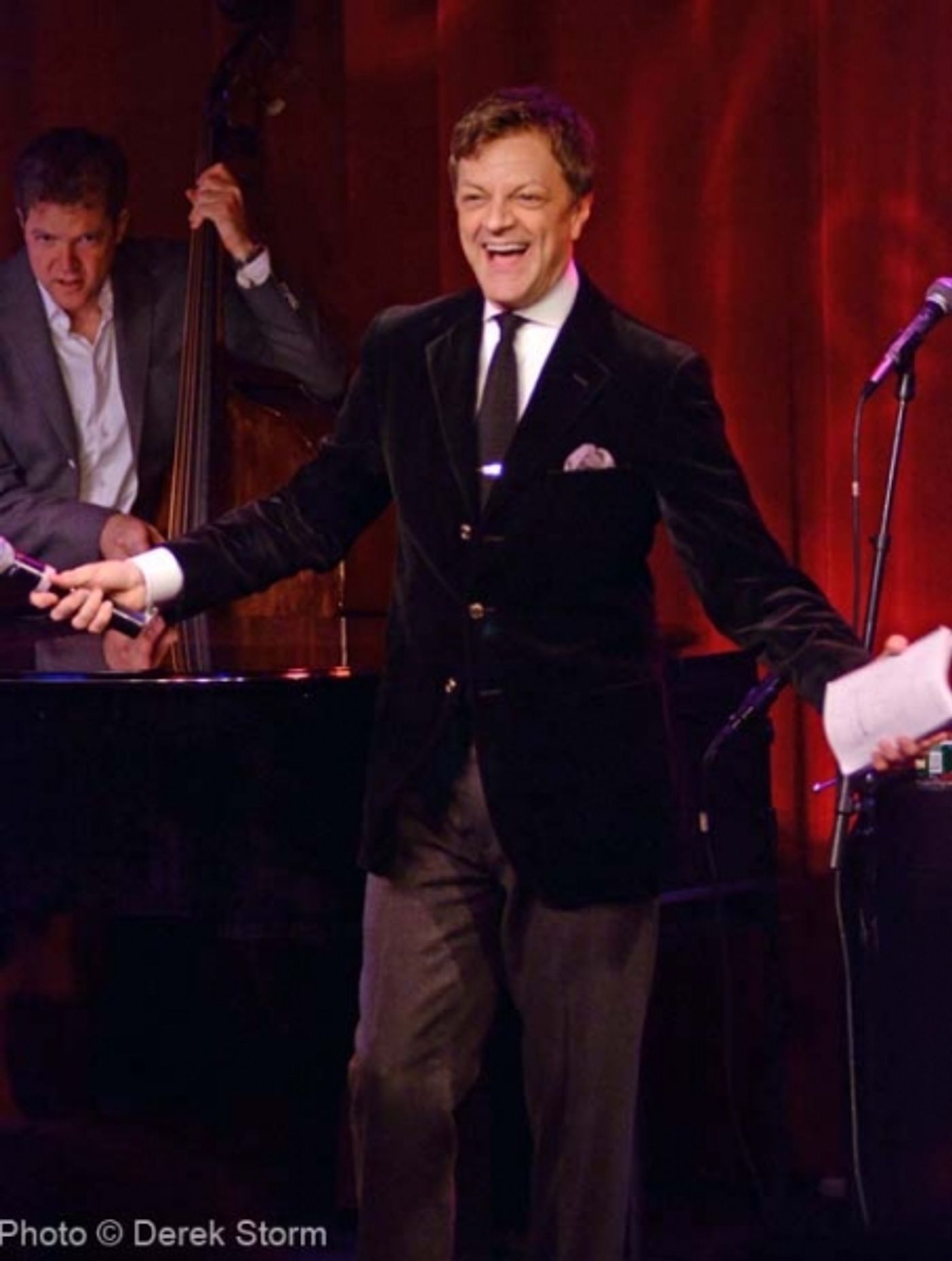 Photo Flash: Chita Rivera, Peter Jobeck, et al. at Jim Caruso's CAST PARTY  Image