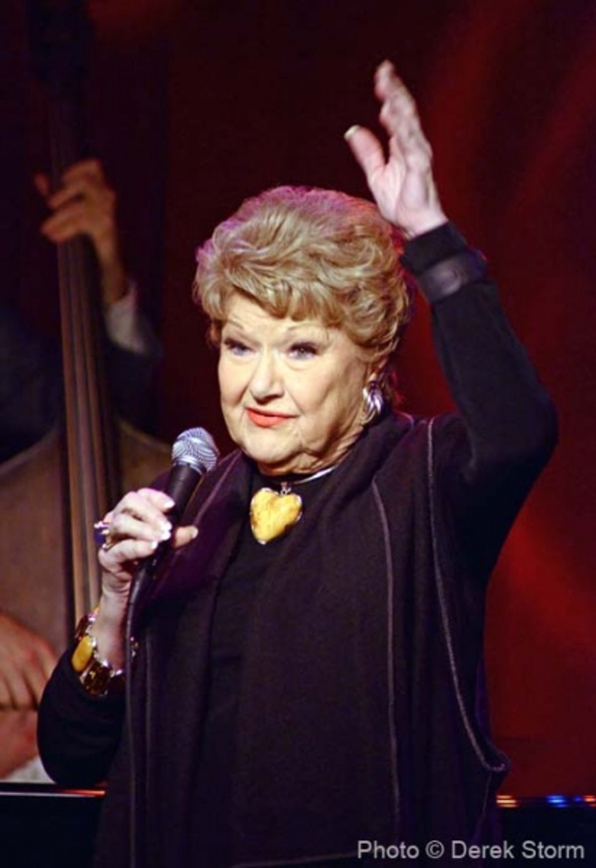 Marilyn Maye at 