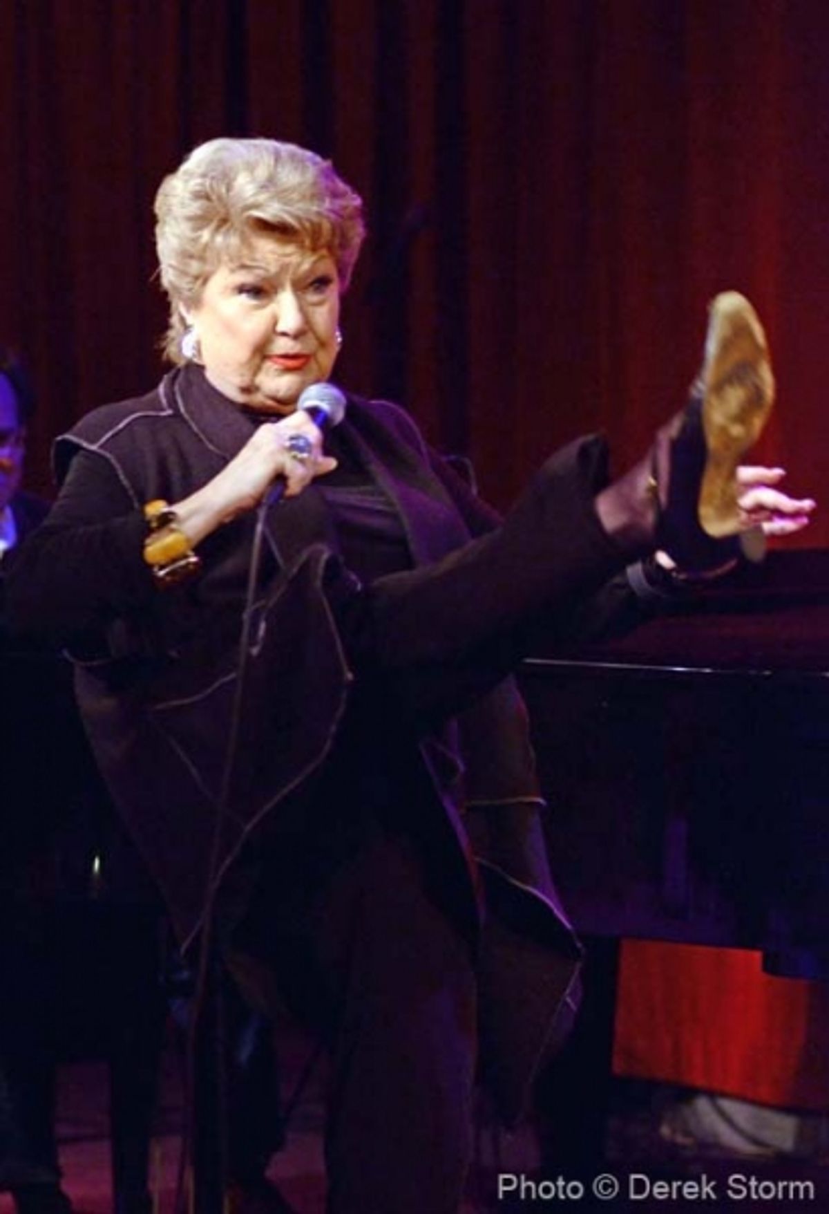 Marilyn Maye at 
