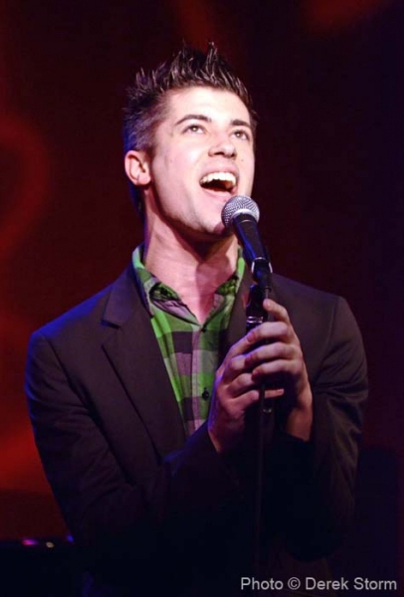 Photo Flash: Chita Rivera, Peter Jobeck, et al. at Jim Caruso's CAST PARTY  Image