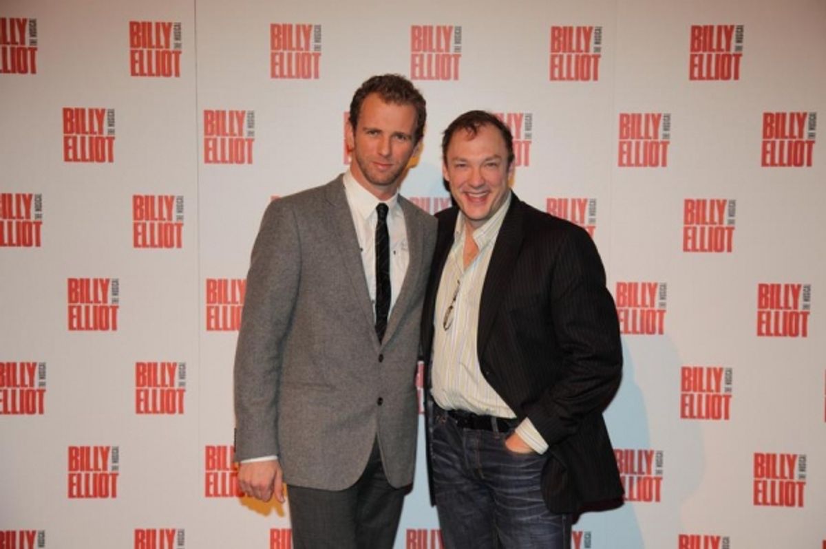 Matt Trent, Patrick Wetzel at 