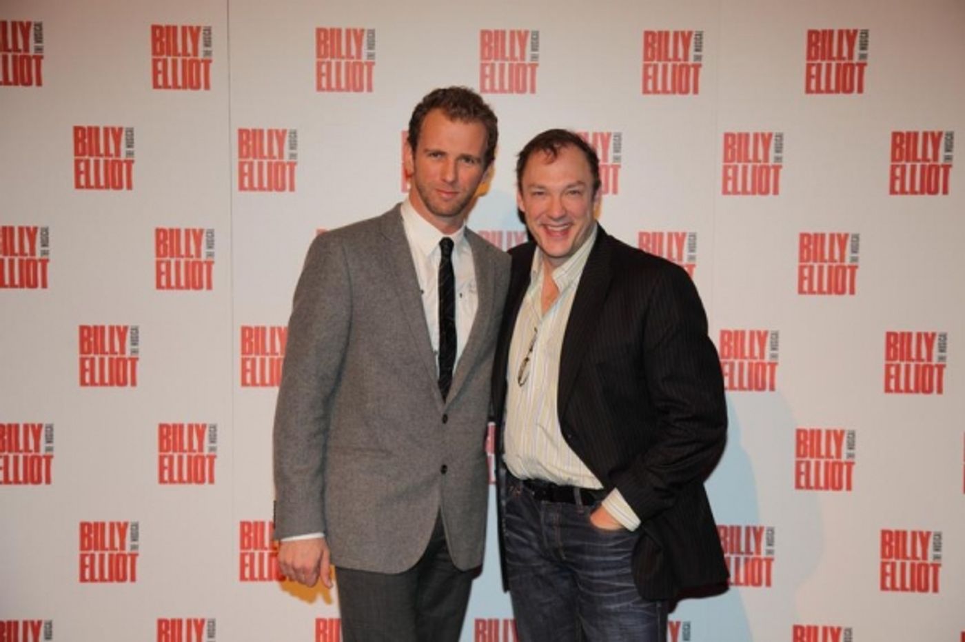 Photo Flash: BILLY ELLIOT Tour Opens in St Louis!  Image
