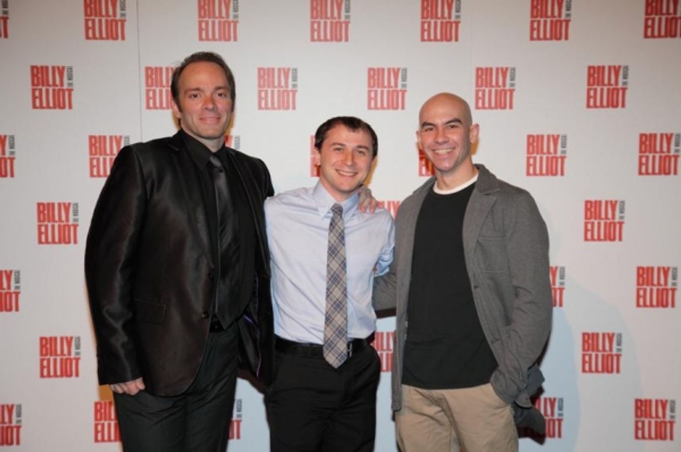 Photo Flash: BILLY ELLIOT Tour Opens in St Louis!  Image
