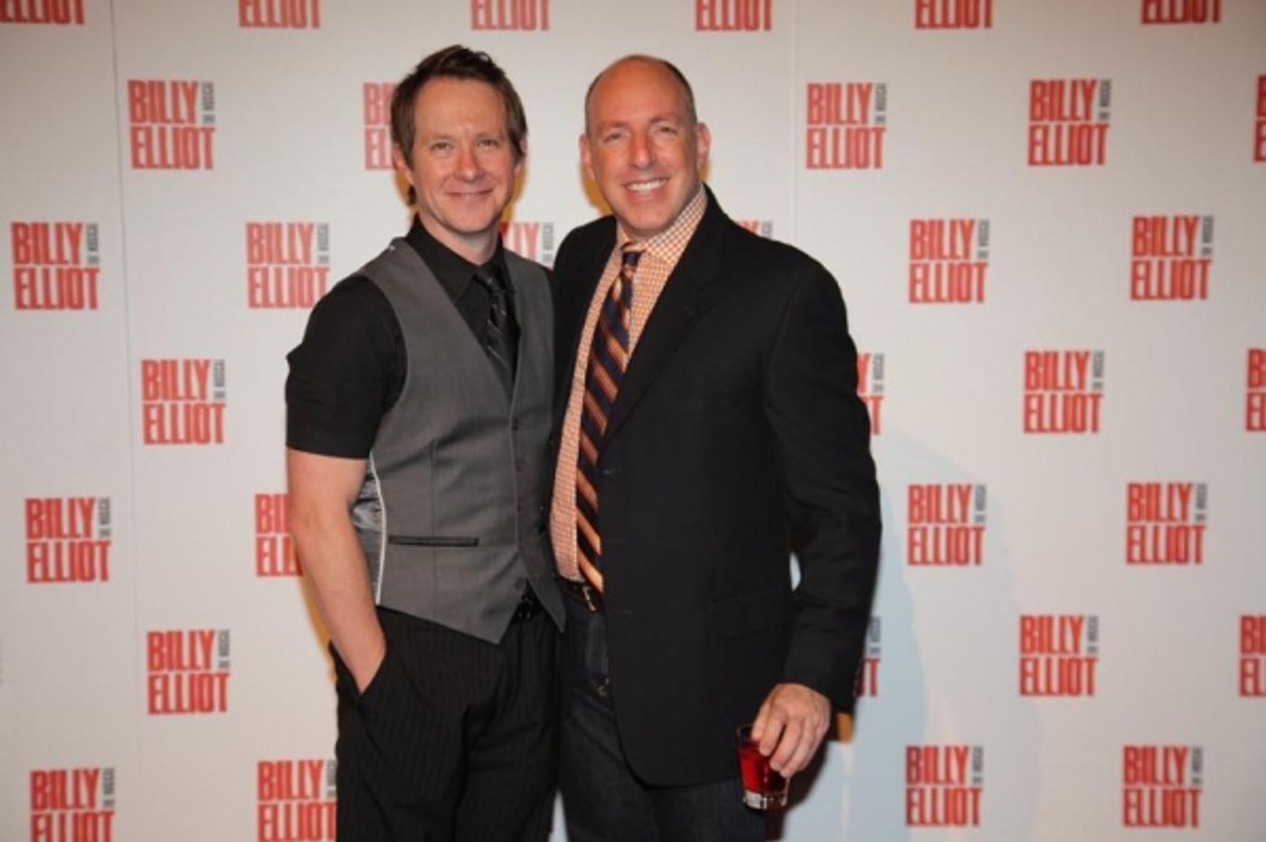 Photo Flash: BILLY ELLIOT Tour Opens in St Louis!  Image
