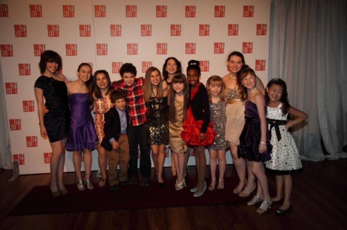 Morgan Martin, Annelise Ritacca, Rebecca Marlowe, Jeremy Zorek, Jacob Zelonky, Danielle Znutas, Vanessa Russo, Samantha Blaire Cutler, Genai Veal, Brionna Trilling, Regan Haley, Madison Barnes, Olivia Wang at 