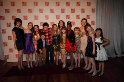Morgan Martin, Annelise Ritacca, Rebecca Marlowe, Jeremy Zorek, Jacob Zelonky, Daniel Photo