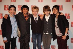 Zach Manske, J.P. Viernes, Ty Forhan, Kylend Hetherington, Lex Ishimoto Photo