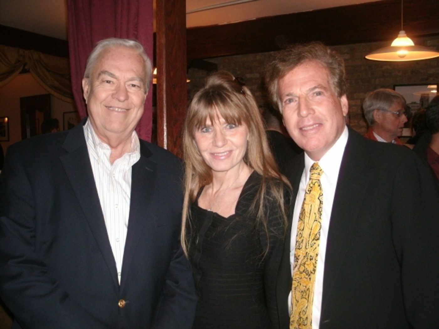 Photo Flash: MAESTRO Opens at Royal George Theatre  Image