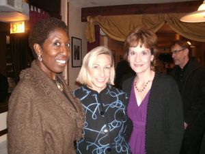 Cecilia Mowatt, Stephanie Leese Emrich, and Samantha Voxaki Photo