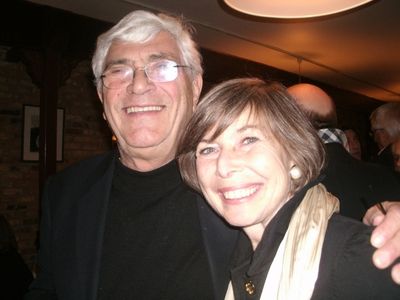 The Honorable Julian & Rhona Frazin Photo