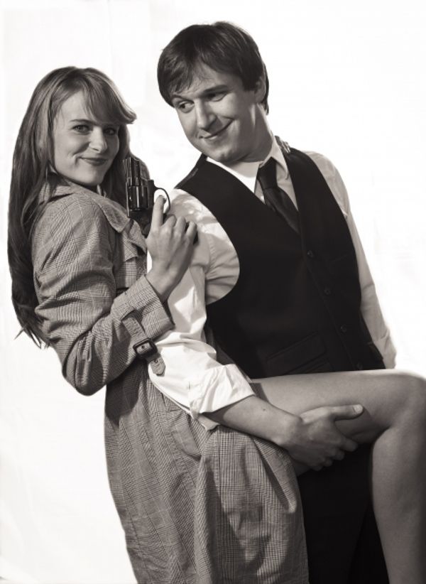 Laura Kruegel and David Menich Photo