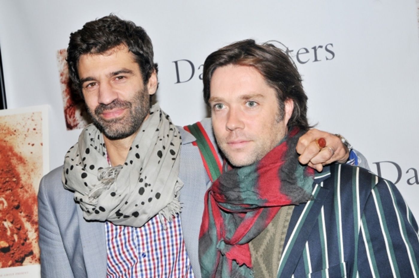Photo Flash: Rufus Wainwright, Isaac Mizrahi, et al. at DARK SISTERS Premiere  Image