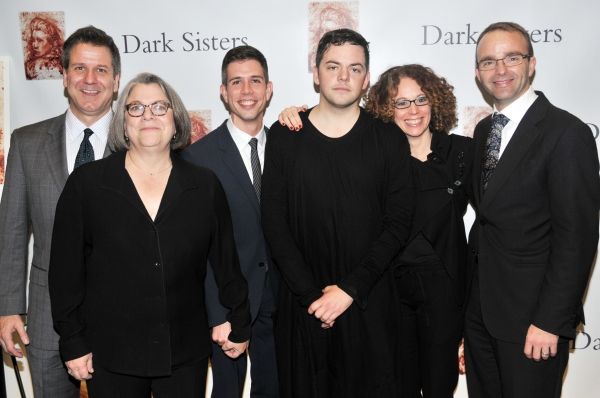 Photos: Rufus Wainwright, Isaac Mizrahi, et al. at DARK SISTERS Premiere — photo 8 of 15