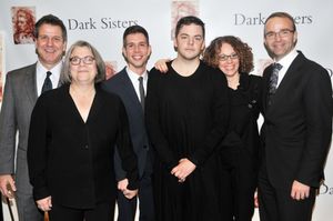 David Bennett (Gotham Chamber Opera), Diane Wondisford (Music-Theatre Group), Stephen Karam, Nico Muhly, Rebecca Taichman, David Devan (Opera Company of Philidelphia) @ BroadwayWorld David Bennett (Gotham Chamber Opera), Diane Wondisford (Music-Theatre Group), Stephen Photo