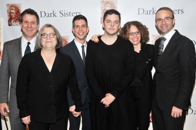 David Bennett (Gotham Chamber Opera), Diane Wondisford (Music-Theatre Group), Stephen Photo
