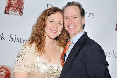 Caitlyn Lynch, Kevin Burdette Photo