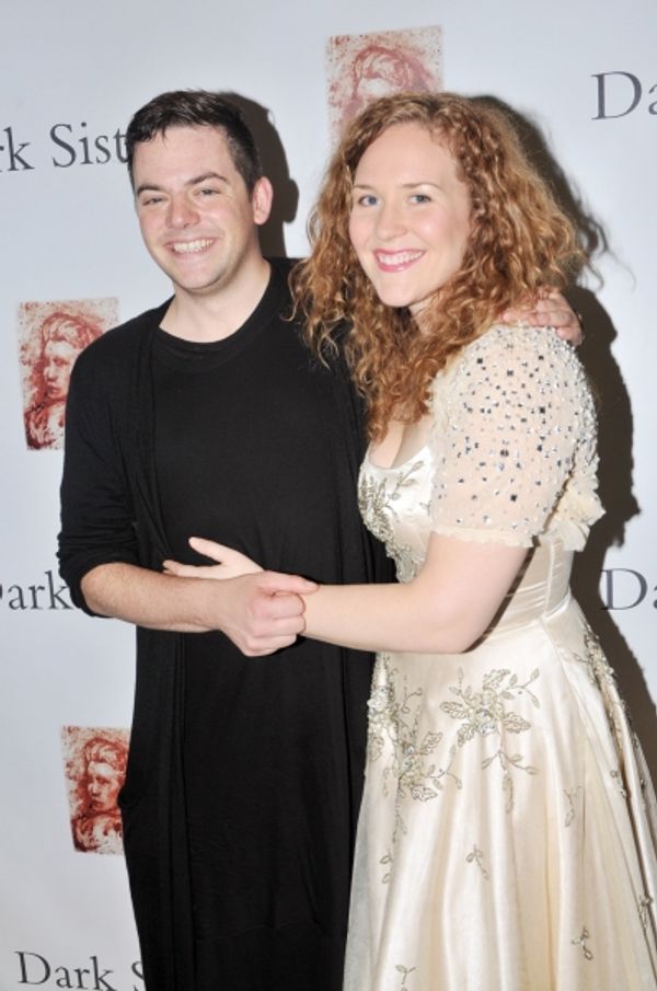 Nico Muhly, Caitlyn Lynch Photo