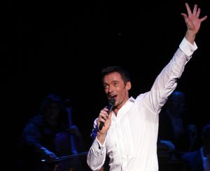 Hugh Jackman @ BroadwayWorld Hugh Jackman Photo